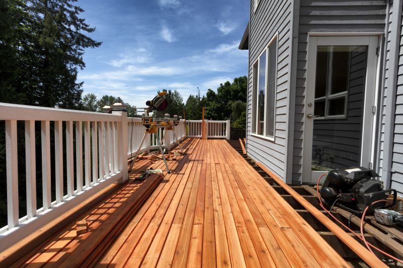 Deck Construction