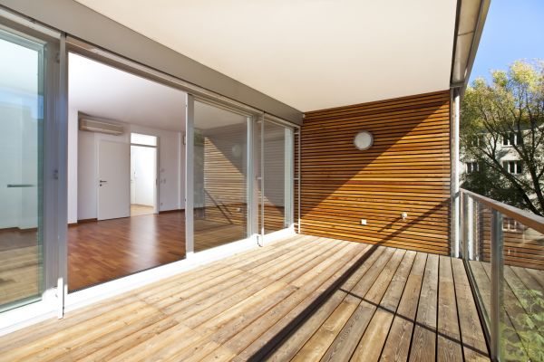 Cost of Wood Balcony Repair in Arvada