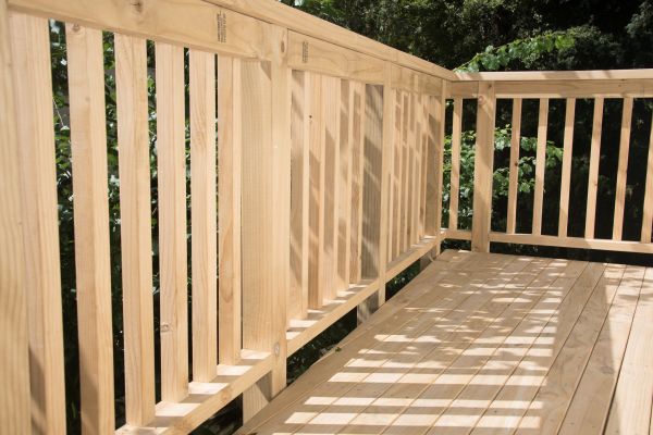 Deck Repair in Arvada