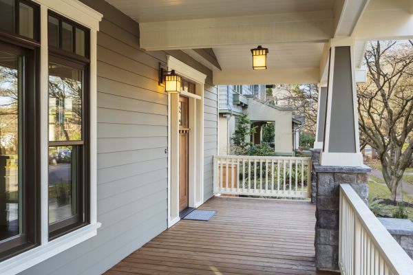 Porch Remodeling in Arvada