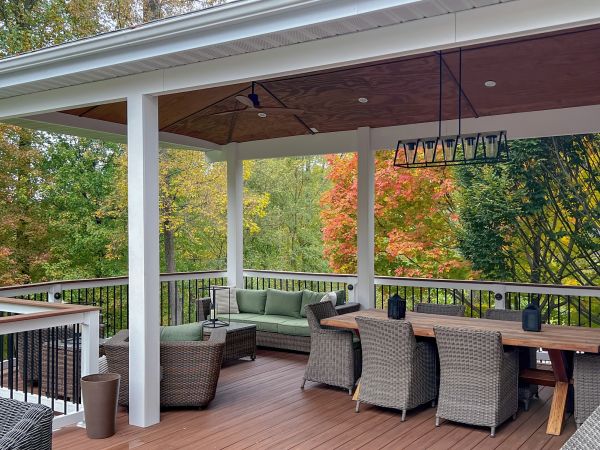 Porch Repair in Arvada