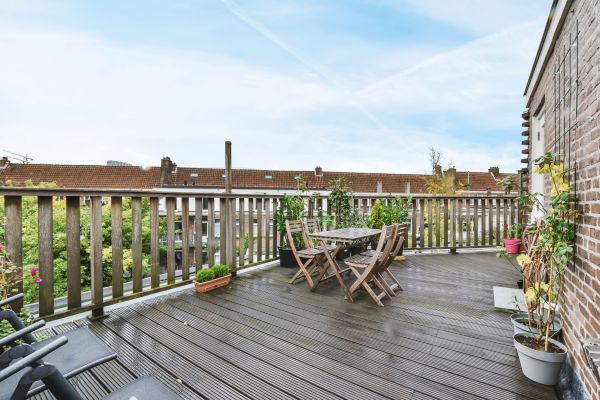 Cost of Balcony Wood Repair in Arvada