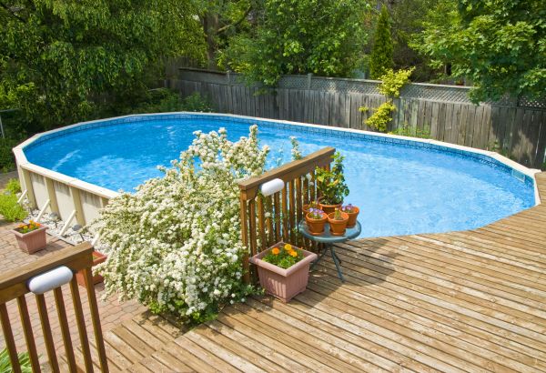 Pool Deck Installation in Arvada