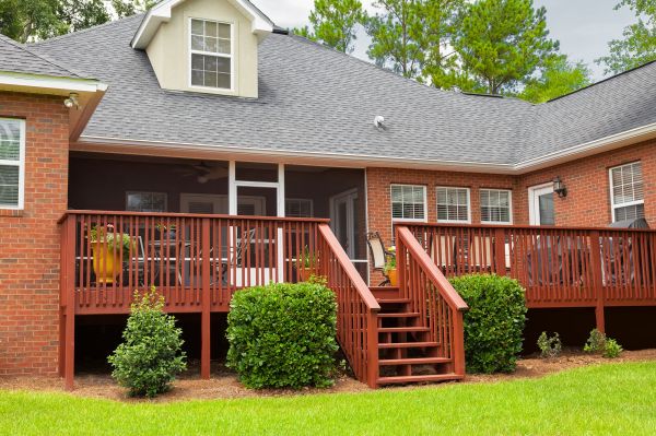 Cost of Deck Stairs Repair in Arvada