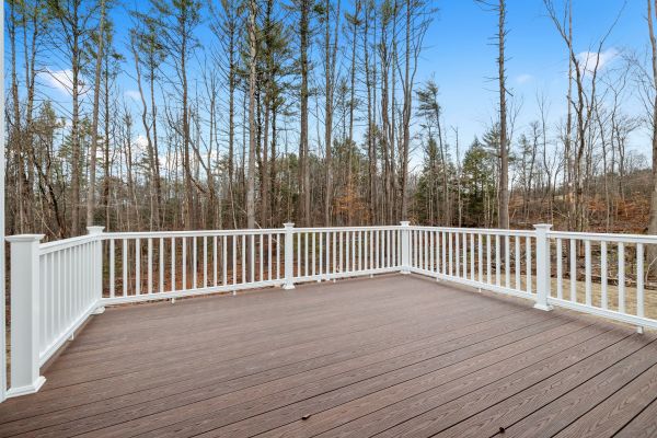 Cost of Deck Rail Repair in Arvada