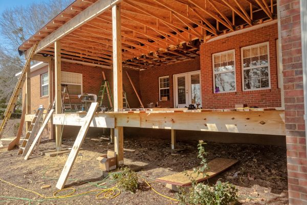 Cost of Porch Columns Installation in Arvada