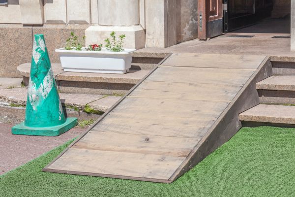 Cost of Wheelchair Ramp Repair in Arvada