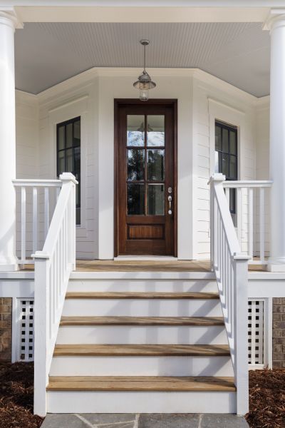 Cost of Porch Steps Replacement in Arvada