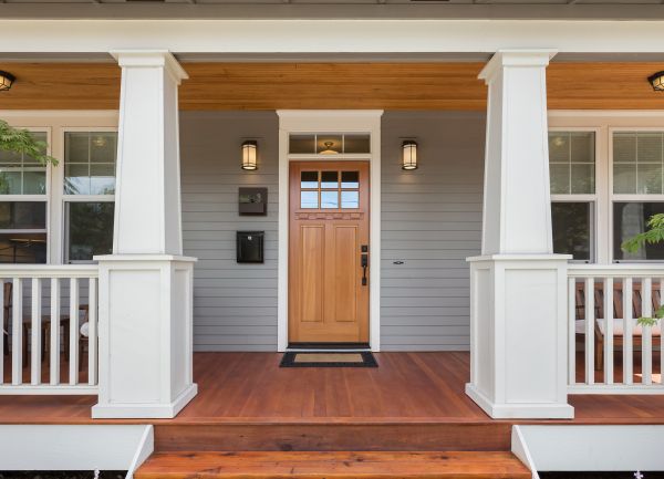 Porch Replacement in Arvada