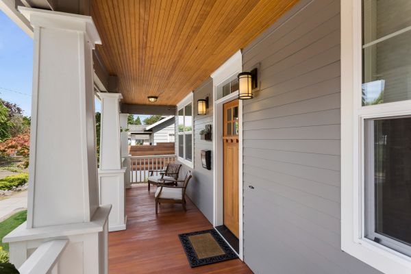 Cost of Porch Beam Replacement in Arvada
