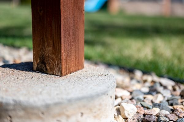 Cost of Deck Footing Replacement in Arvada