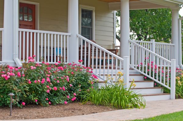 Cost of Porch Stair Repair in Arvada