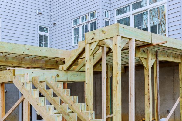 Cost of Deck Reinforcement Service in Arvada