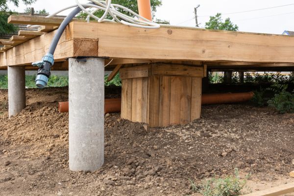 Cost of Deck Foundation Repair in Arvada
