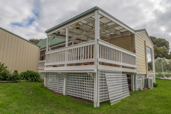 Cost of Deck Lattice Repair in Arvada