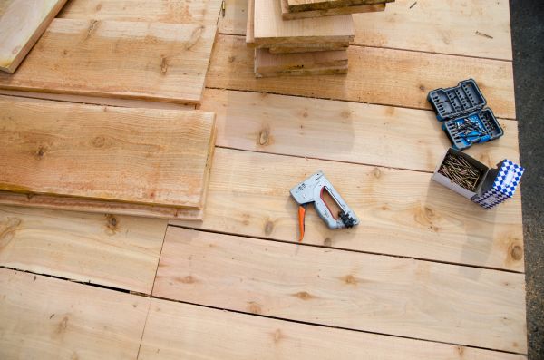 Cost of Porch Board Replacement in Arvada