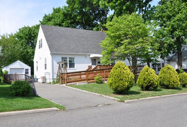 Cost of Wood Ramp Repair in Arvada