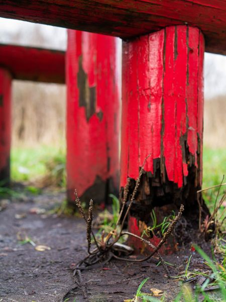 Cost of Rotten Column Replacement in Arvada