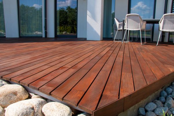 Wood Deck Repair in Arvada
